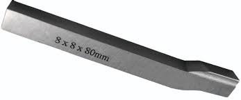 Ground Square Tool Bit