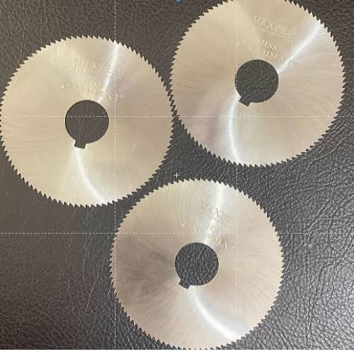 HSS Metal Slitting Saw