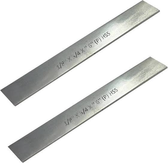 HSS Parting Blade